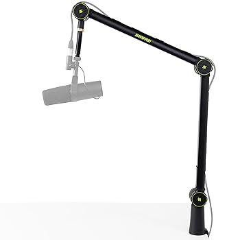 Shure MV6 & アームマイクスタンド Amazon.com: Shure MV6 USB Gaming Microphone with Adjustable