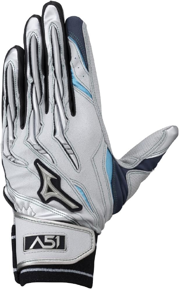 広島カープ時代】新井貴浩支給ミズノプロ バッティンググローブ 広島 広島カープ時代】新井貴浩支給ミズノプロ バッティンググローブ 広島