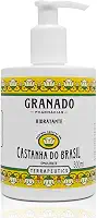Granado Hidratante Corporal Terrapeutics, Castanha Do Brasil, 300ml