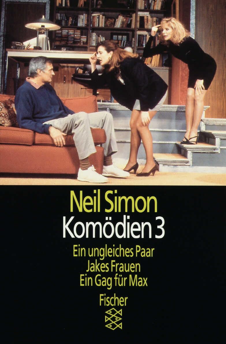 Komödien III: Ein ungleiches Paar. Jakes Frauen. Ein Gag für Max