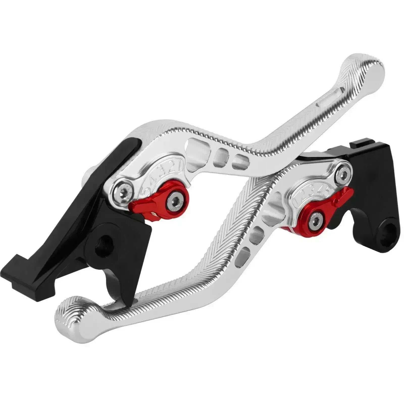 Rvevfbkbal P Motorcycle 7/8" 22Mm Brake Clutch Levers For Z1000 Z1000sx For Ninja 1000 Tourer Z750r Zx10r Zx6r 636(P)