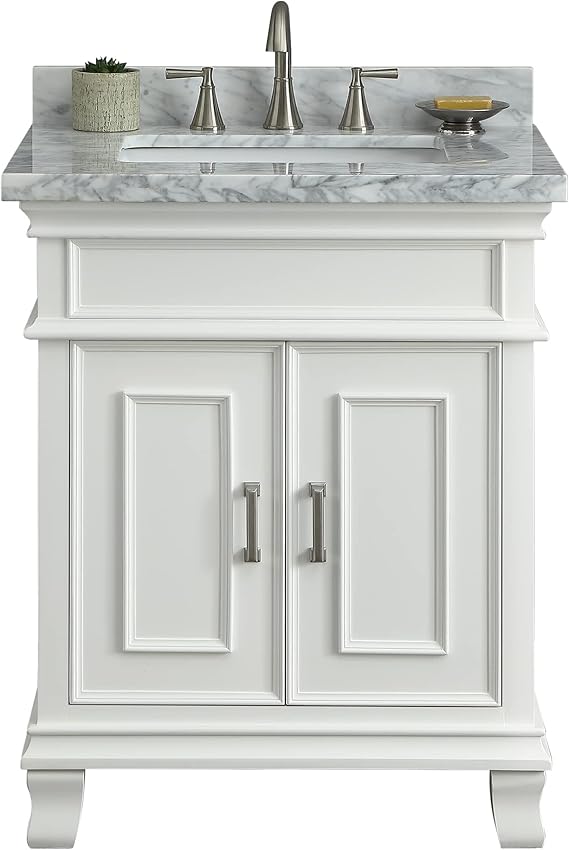 Mission Hills 28" Middleton Vanity Bathroom Vanity with