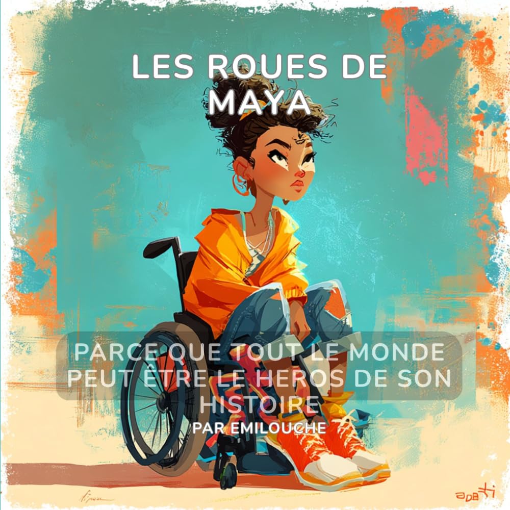 Les Roues de Maya (Les Héros Extraordinaires)