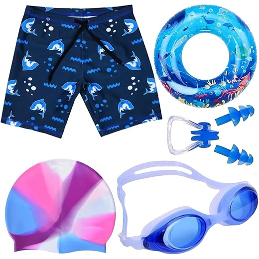 JMT Wear Kids 6-in-1 Water Activity Kit