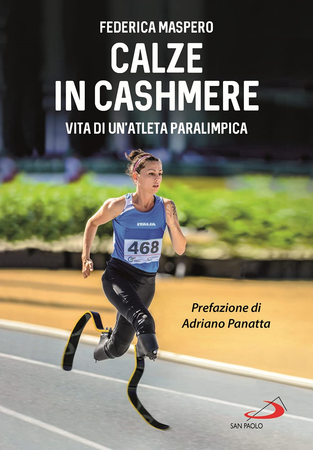 Calze In Cashmere. Vita Di Un'atleta Paralimpica - 4