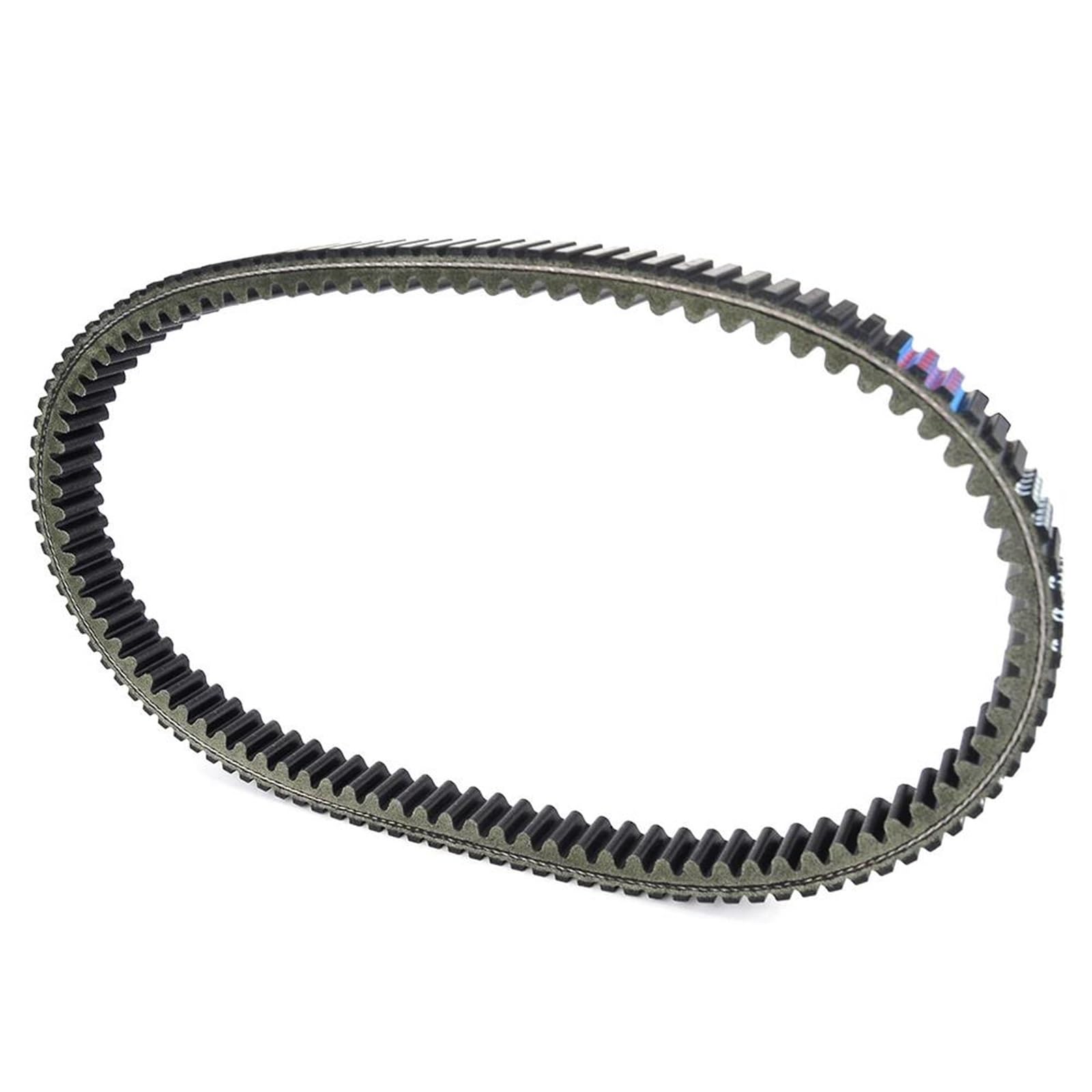 Cinghia Variatore Cinghia Di Trasmissione Motocicletta Per Piaggio MP3 X9 X10 Beverly 400 500 Cinghia Di Trasmissione A Doppia Dentatura Cinghia Di Distribuzione