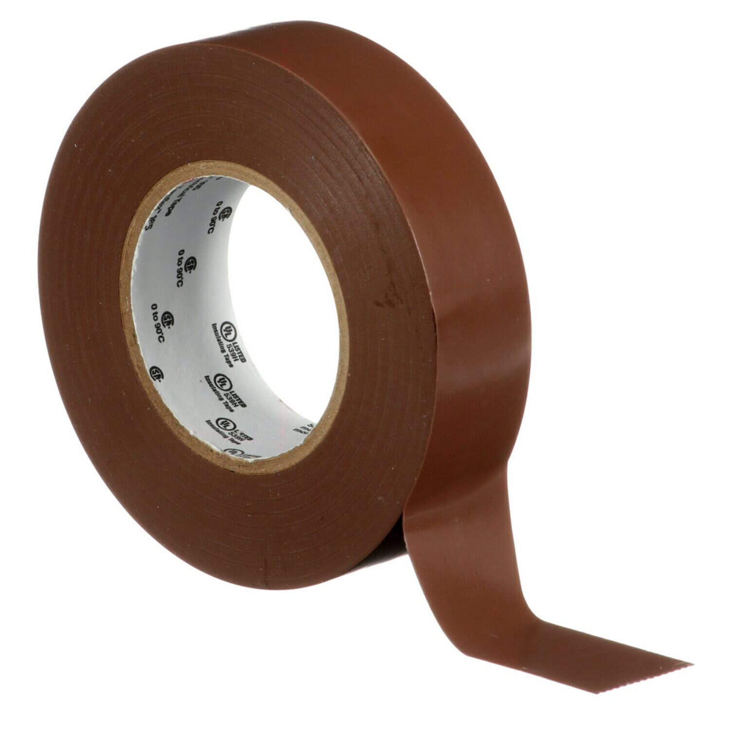 3M 165Yg1E Taśma Winylowa, Zielony/Żółty, 15 mm x 10 m