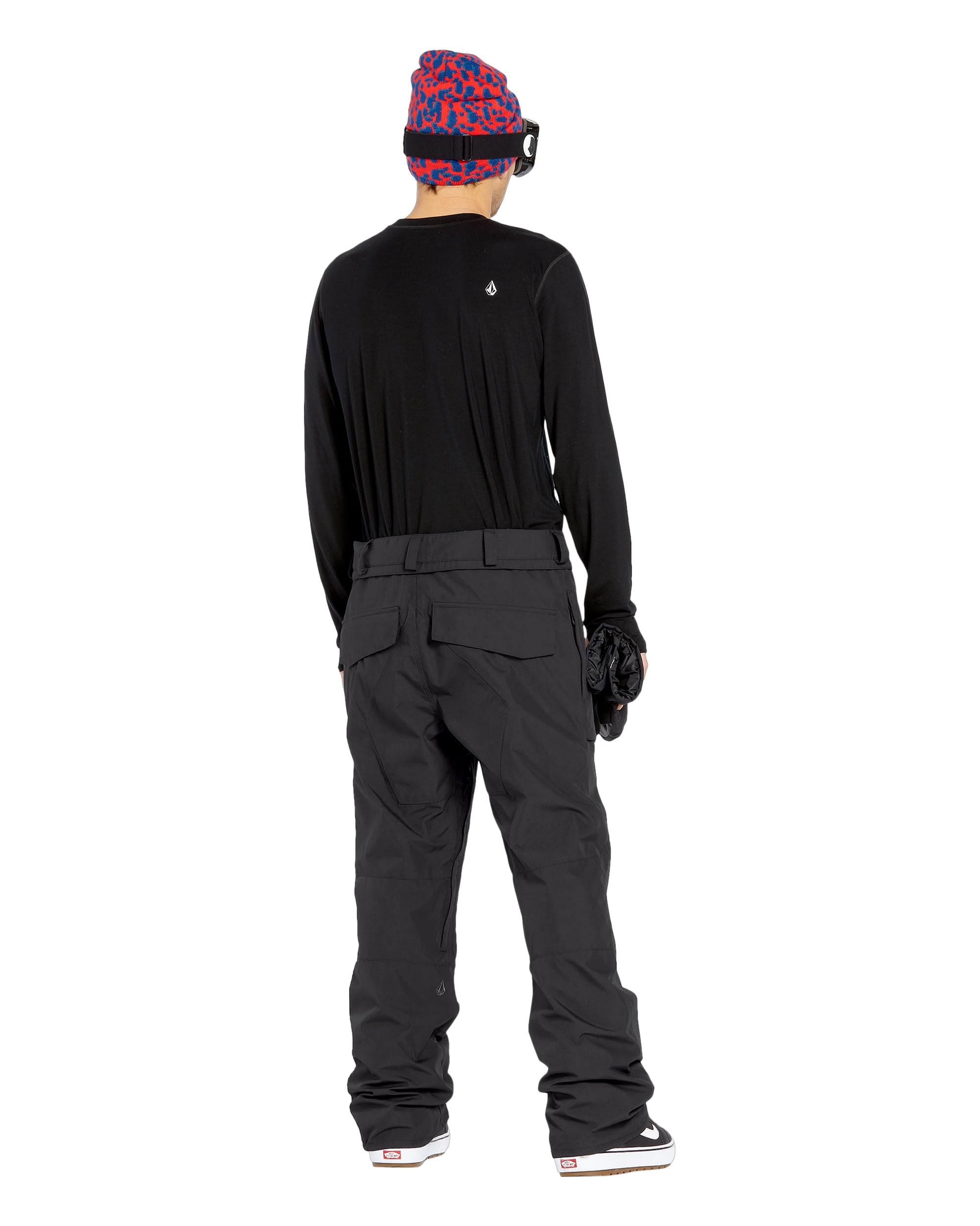 Volcom Roan Snowboard Ski Pant Pantalones Hombre