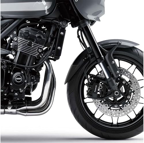 Miniatura 2 de Puig Extensión Guardabarros Delantero Kawasaki Z900RS 17-21,MATT Negro