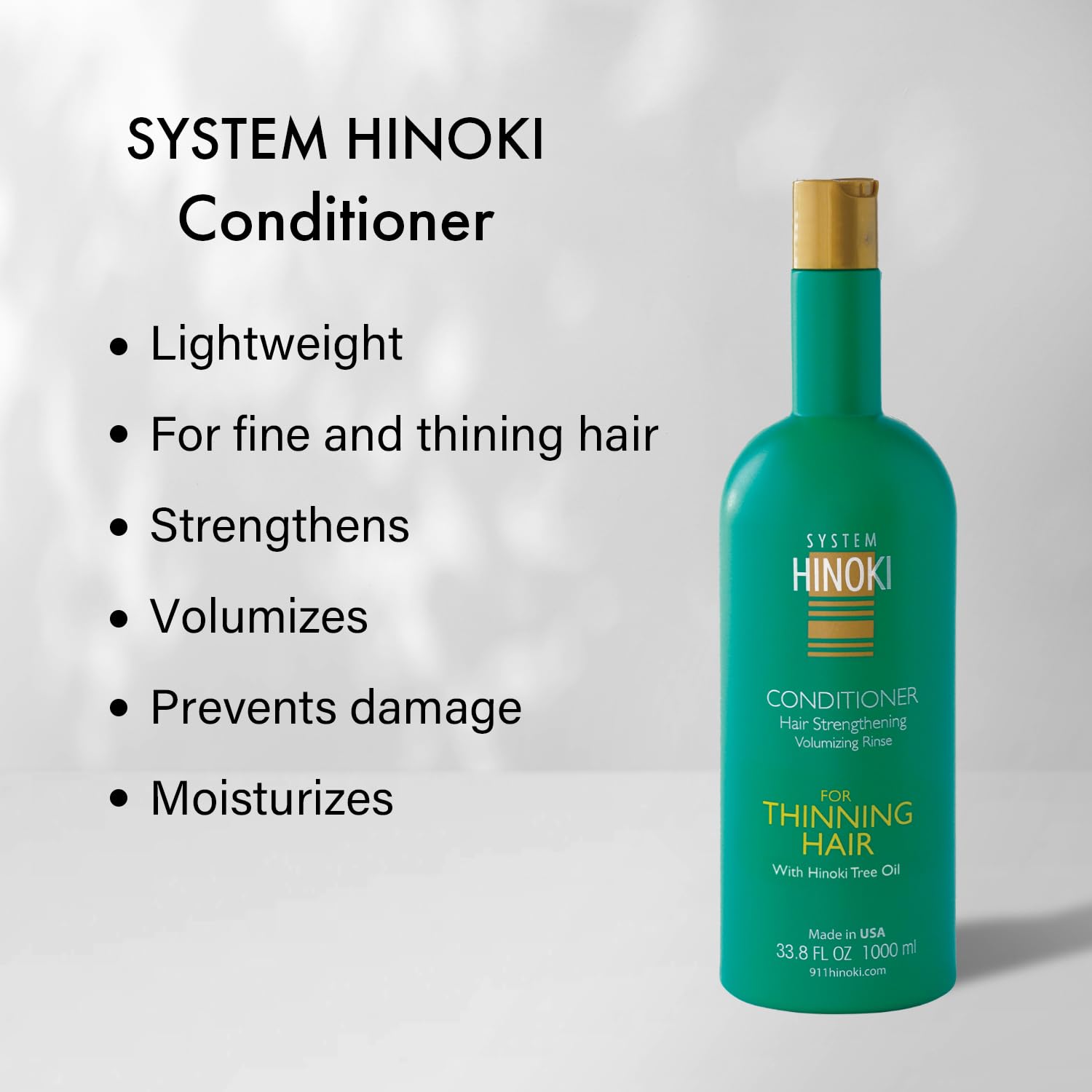 リンス・コンディショナー hasshi Amazon.com : Hayashi System Hinoki Shampoo & Conditioner 33.8oz