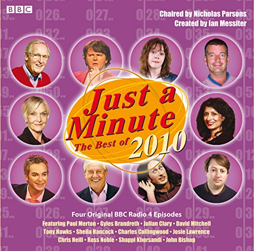 Télécharger Just A Minute: The Best Of 2010 Gratuit
