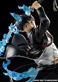 Amazon | 壽屋(KOTOBUKIYA) 青の祓魔師 雪ノ果篇 ARTFX J 奥村 燐 1/8