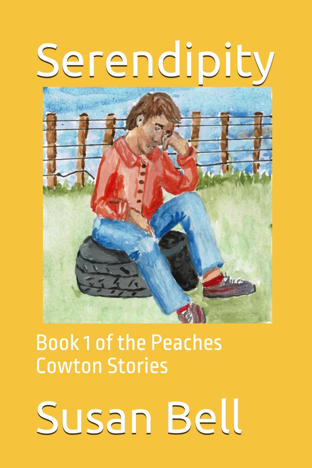 Serendipity: Book 1 of the Peaches Cowton Stories