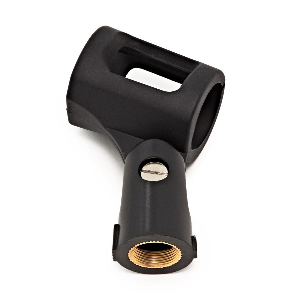 SUBZERO Microfono Dinamico Vocale con Cavo e Stand