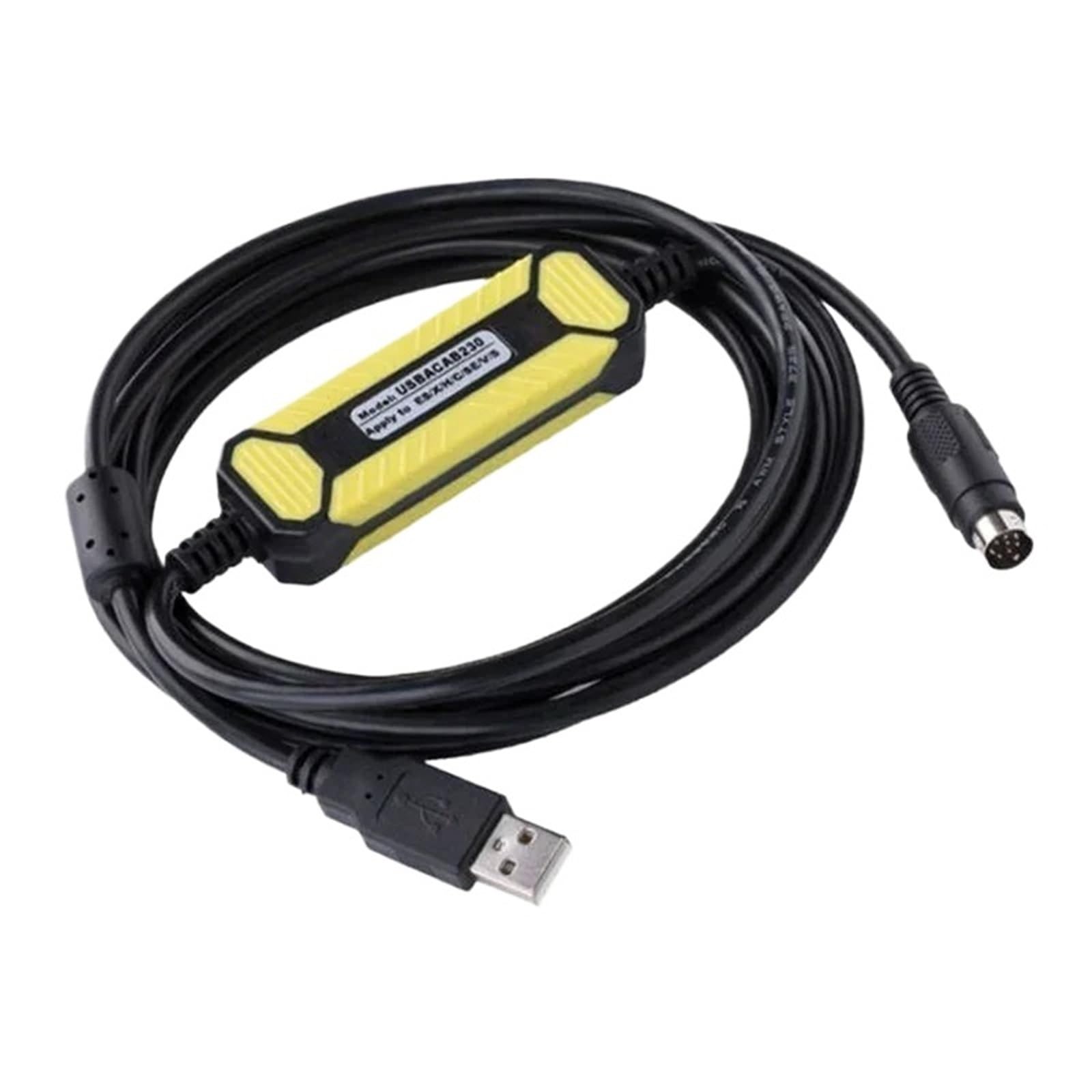Câble de Programmation USBACAB230 for Adaptateur USB-DVP RS232