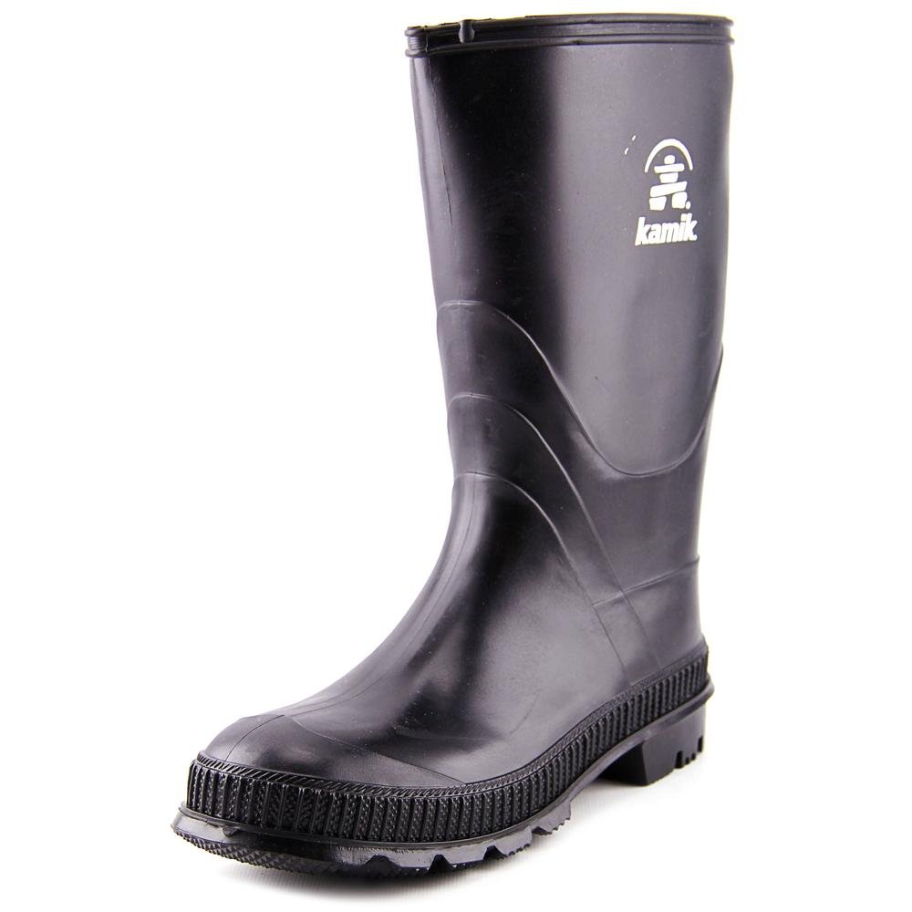 Kamik Unisex-Child Stomp Rain Boot