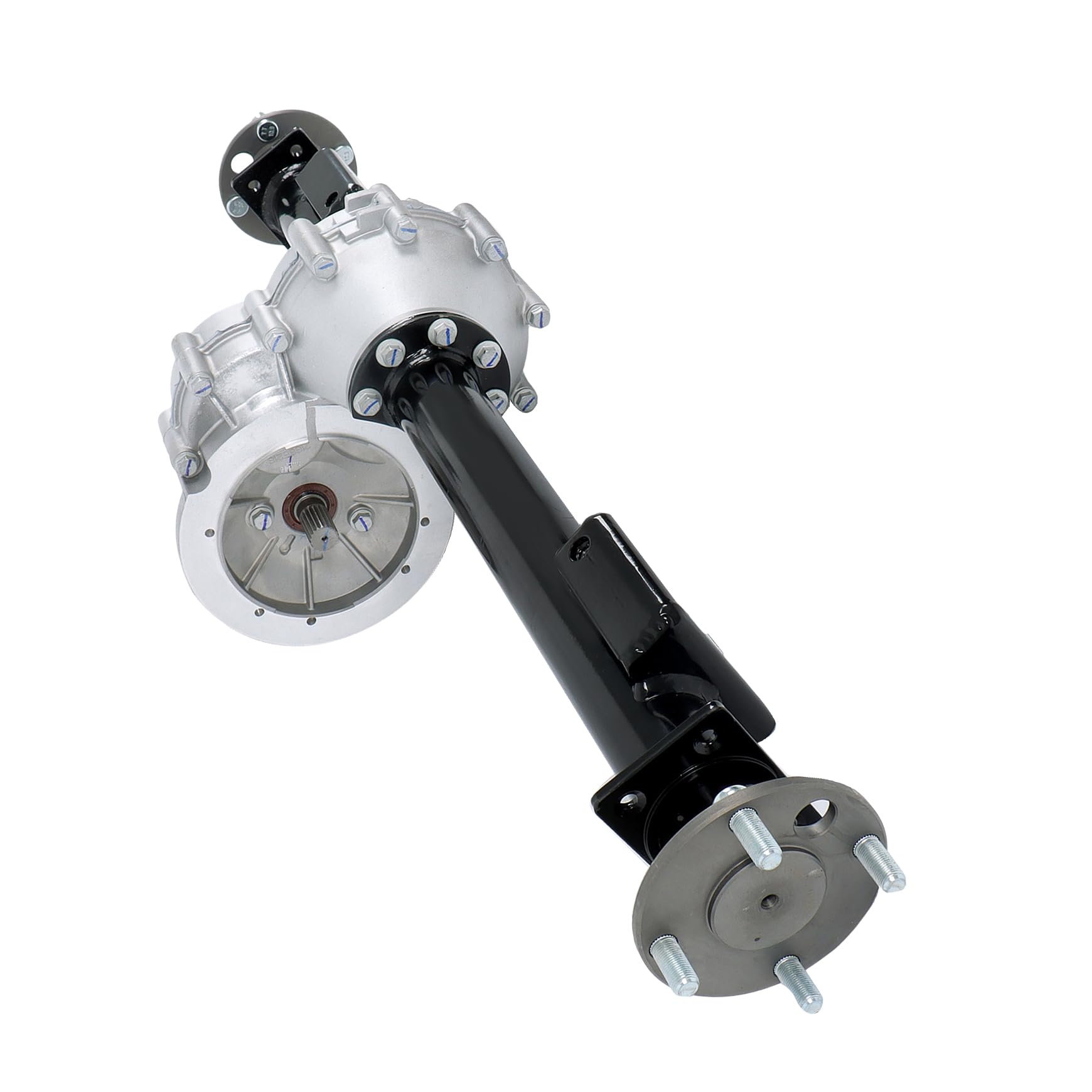 Amazon.com: Silscvtt Rear Axle 614063 600357 Replacement for EZGO