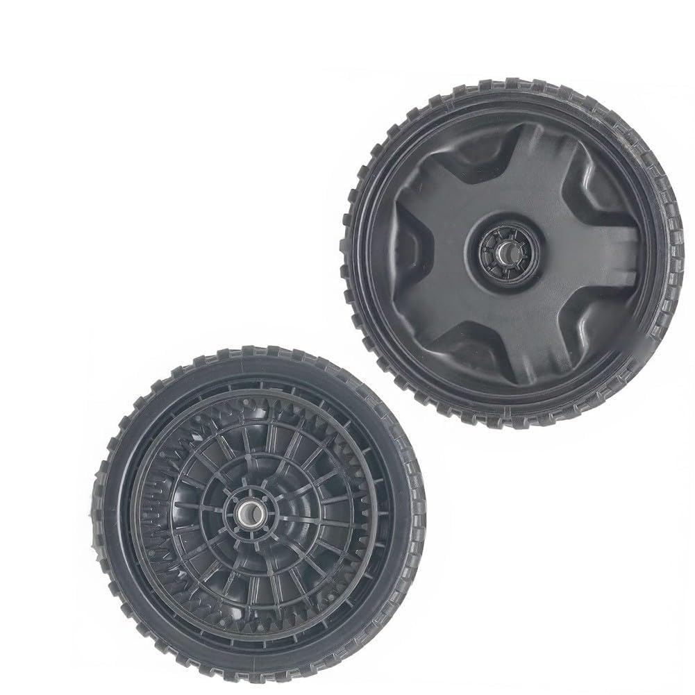 Conjunto de rueda motriz de 53 dientes de 8 pulgadas - TB200 TB210 TB220, se adapta a cortacésped, plástico robusto y engranaje para reemplazo