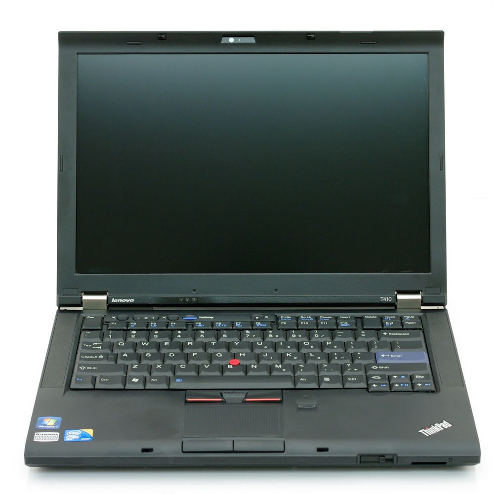 Lenovo ThinkPad T410 Notebook Core i5 (520M) 2.4GHz 2048MB 250GB