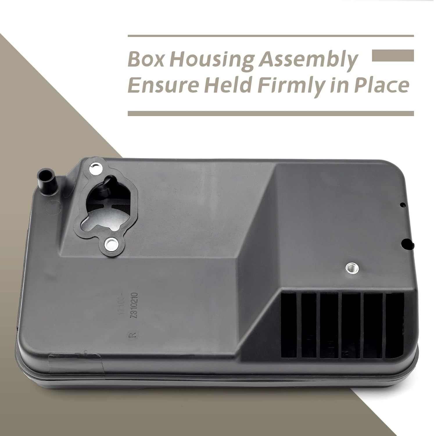 Air Filter Cleaner Box Housing Assembly Replacement for Harbor Freight for Predator Portable Generator 5000 6500 7000 8750