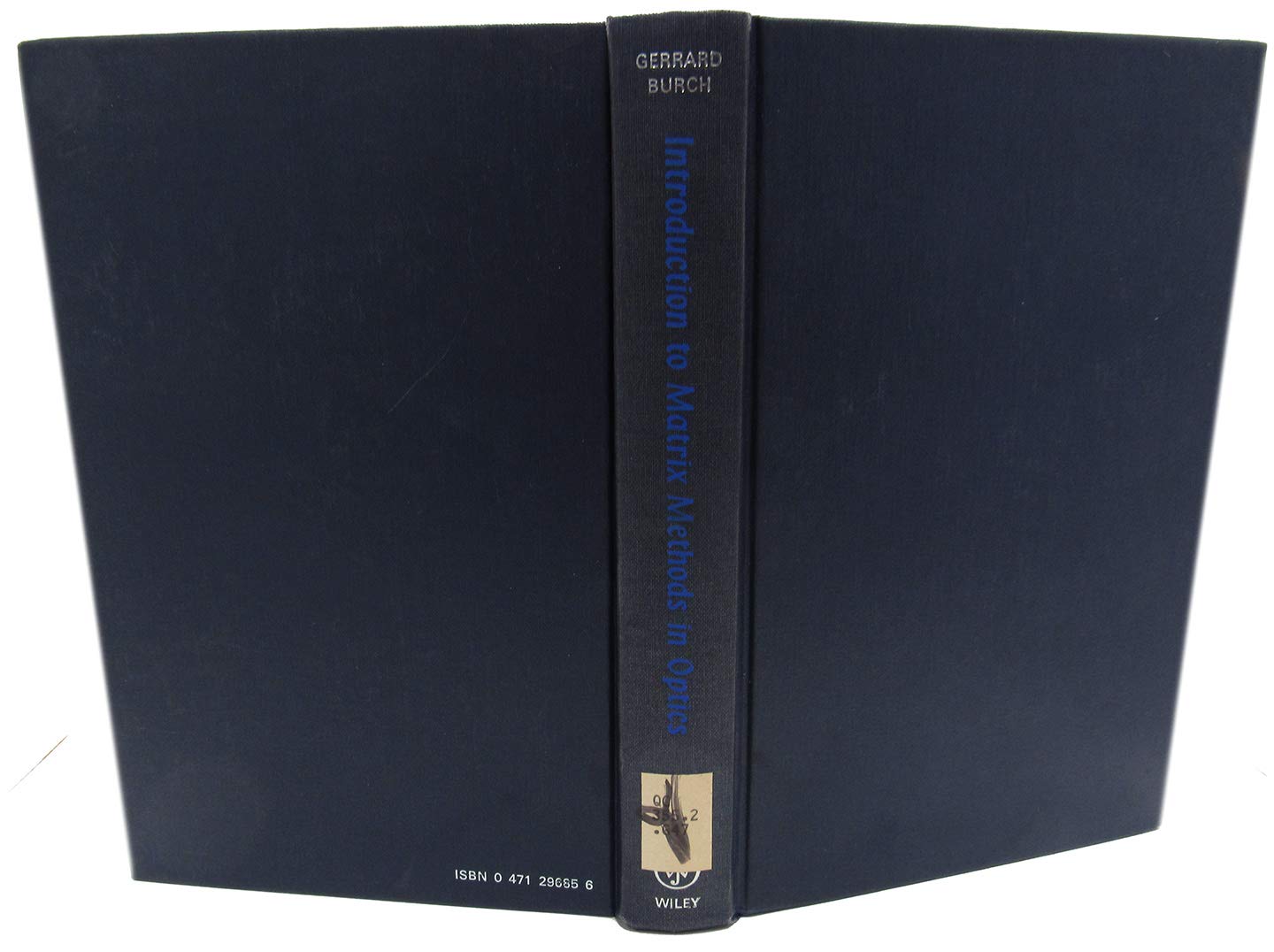 Amazon | Introduction to Matrix Methods in Optics (Pure & Applied ...