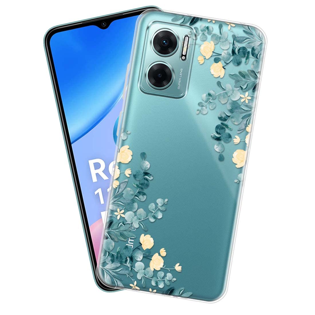 Fashionury Soft Silicon Slimfit Back Cover for Redmi 11 Prime 5G Stylish Printed Back Cover for Redmi 11 Prime 5G -D0153 (B0BFLF97DW) Amazon Price History, Amazon Price Tracker