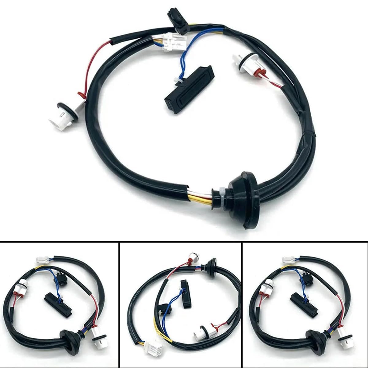 Amazon.com: Rear Trunk Tailgate Switch for X-Trail T31 2007-2014