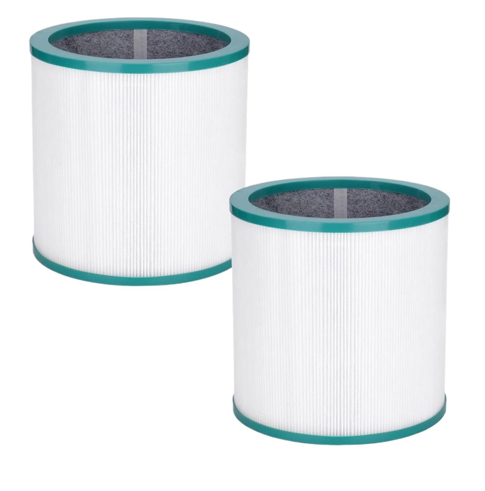 Compatible Con Dyson, TP00 TP01 TP02 TP03 AM11 BP01 Pure Cool Link Tower Purificador De Aire, Pieza De Filtro De Repuesto(2pcs)