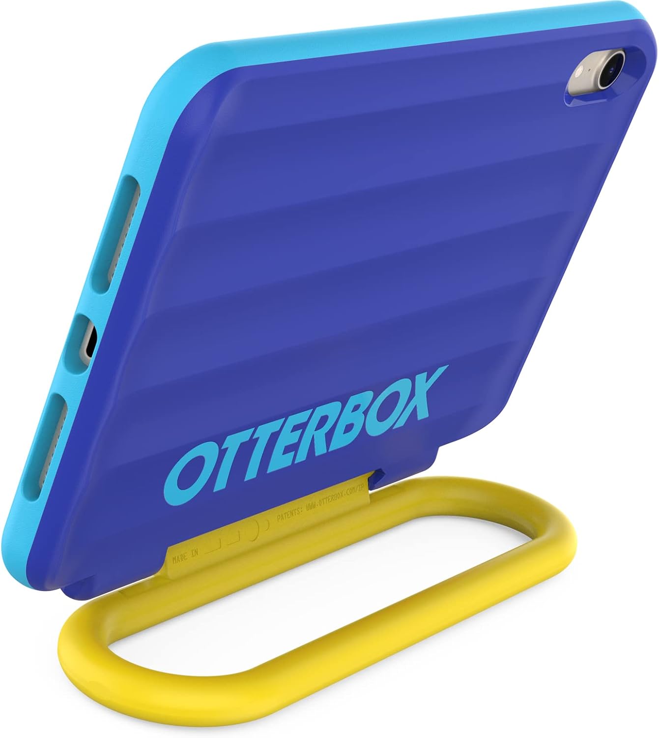 OtterBox TRUSTYWASH SERIES case for iPad Mini 6TH Gen BLUED TOGETHER