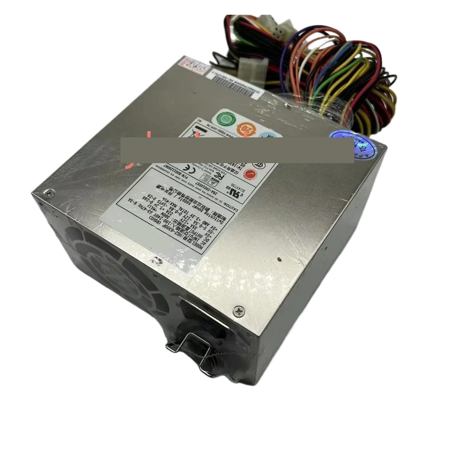 SWEWDSQG HG2-6300P 300W P/N:B001120067 Power Supply