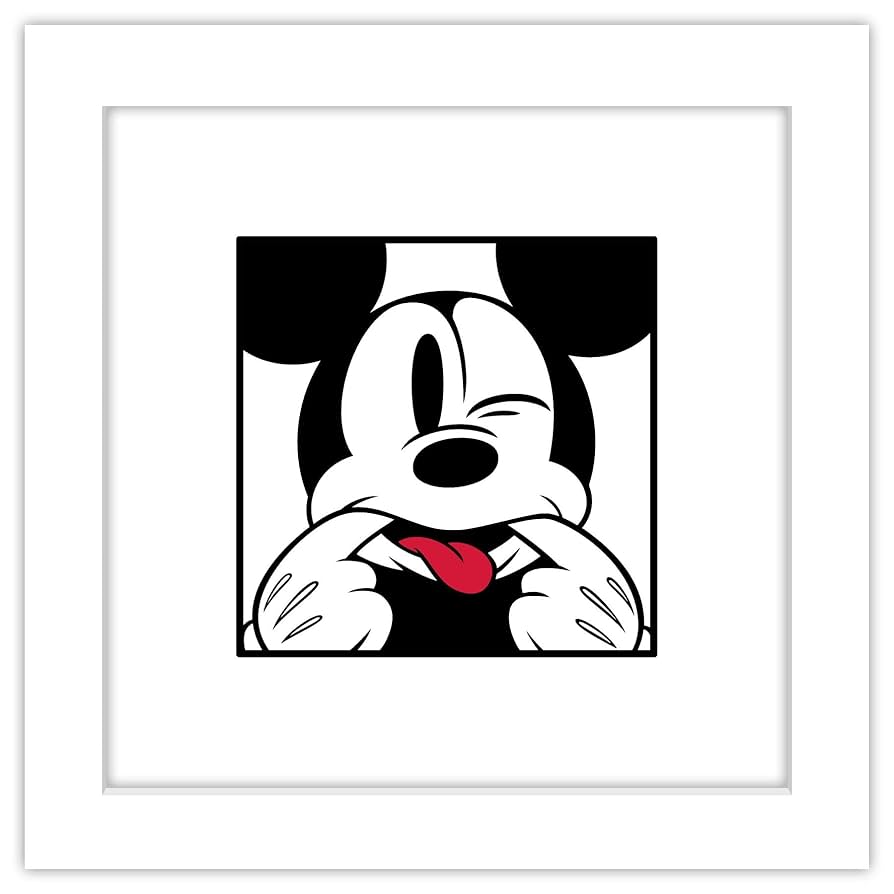 ディズニー ミッキーマウス アート Amazon.co.jp: Trends International Gallery Pops ディズニー