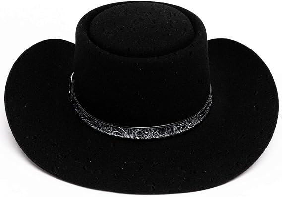 Revenger Wool Felt Western Hat 