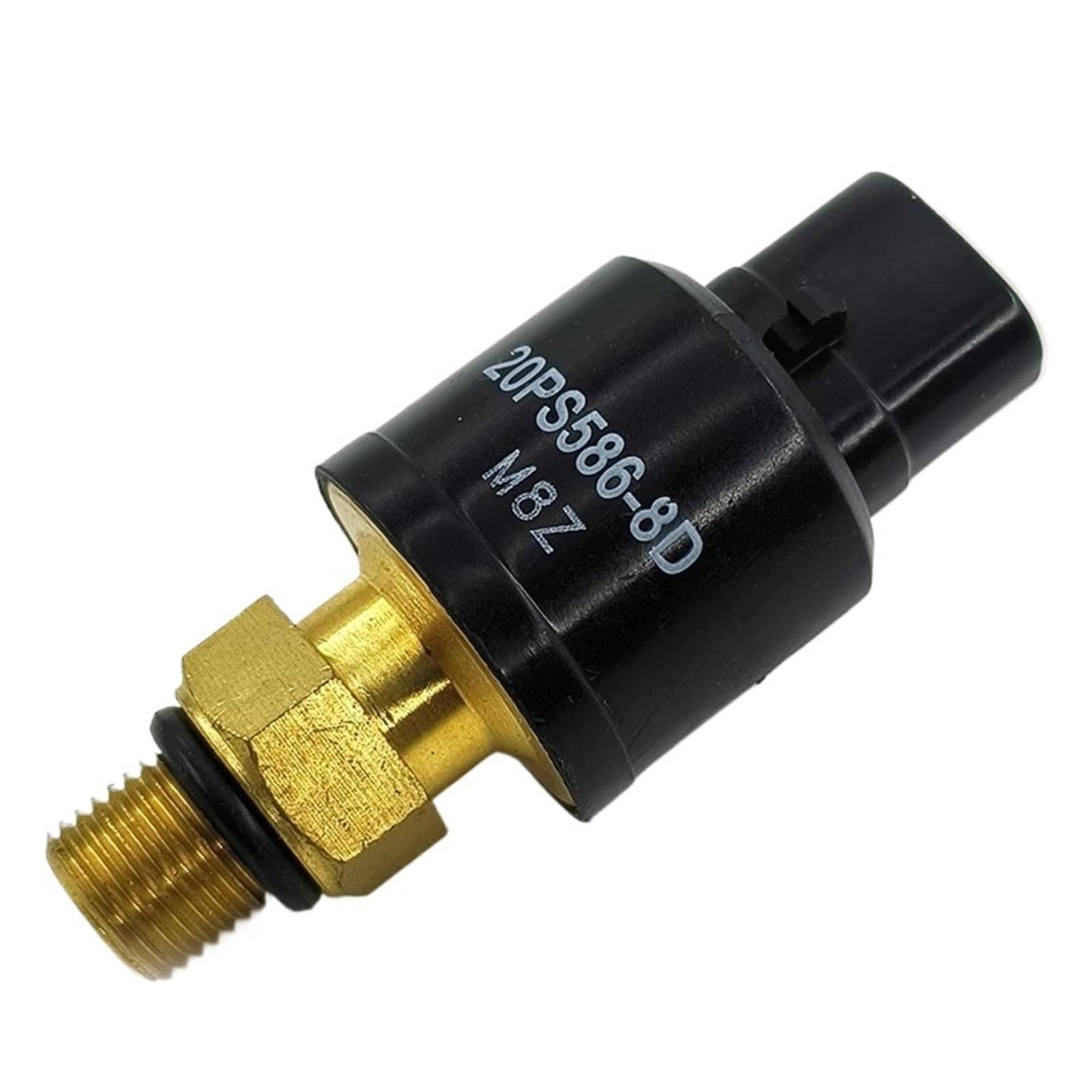 NOBIRTBSA ZX120 200 240-2-3 Excavator Distribution Valve High Low Pressure Switch Sensor 20PS586-8D Equipment Fit