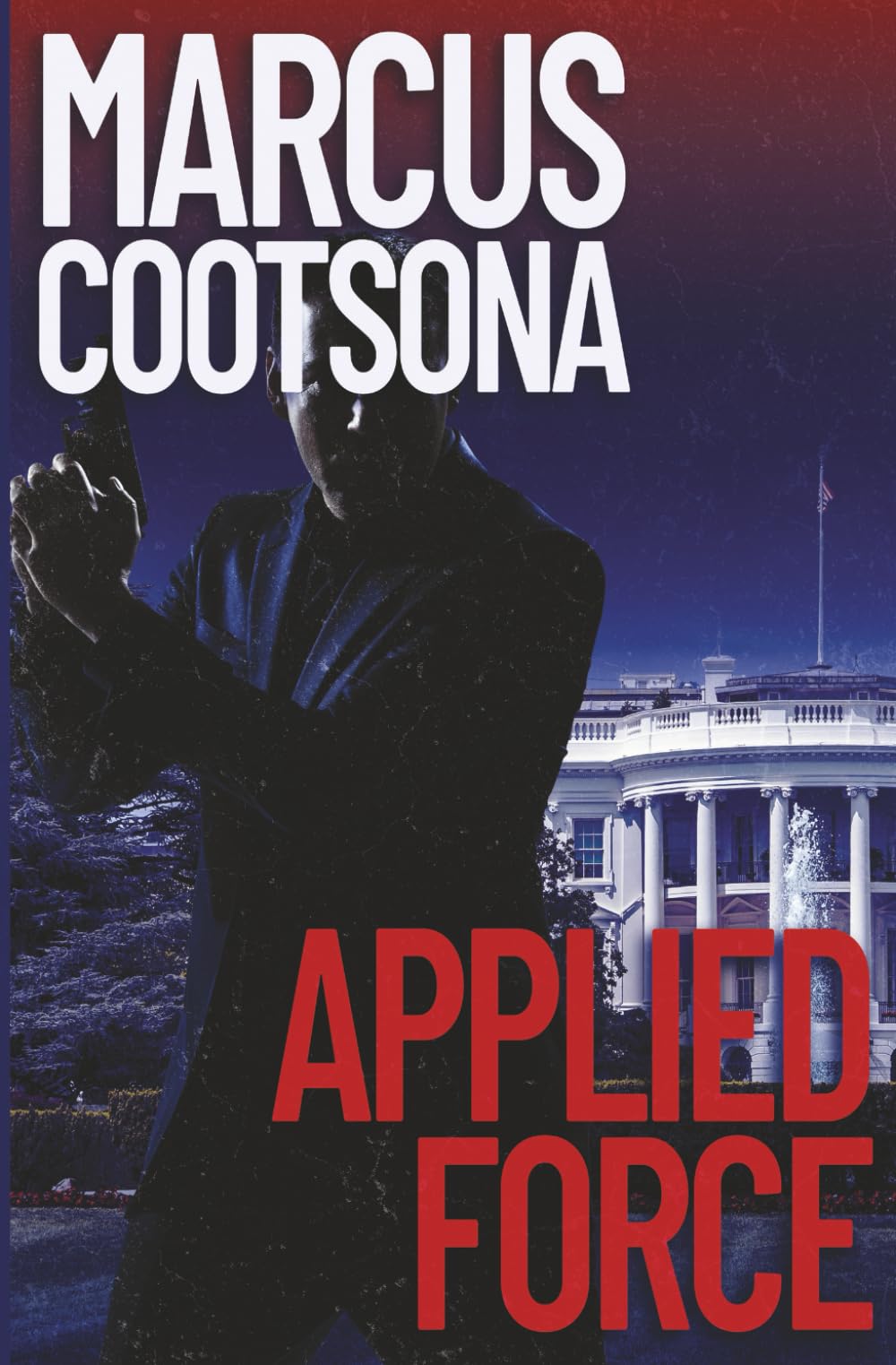 APPLIED FORCE: FORCE THRILLERS, BOOK THREE