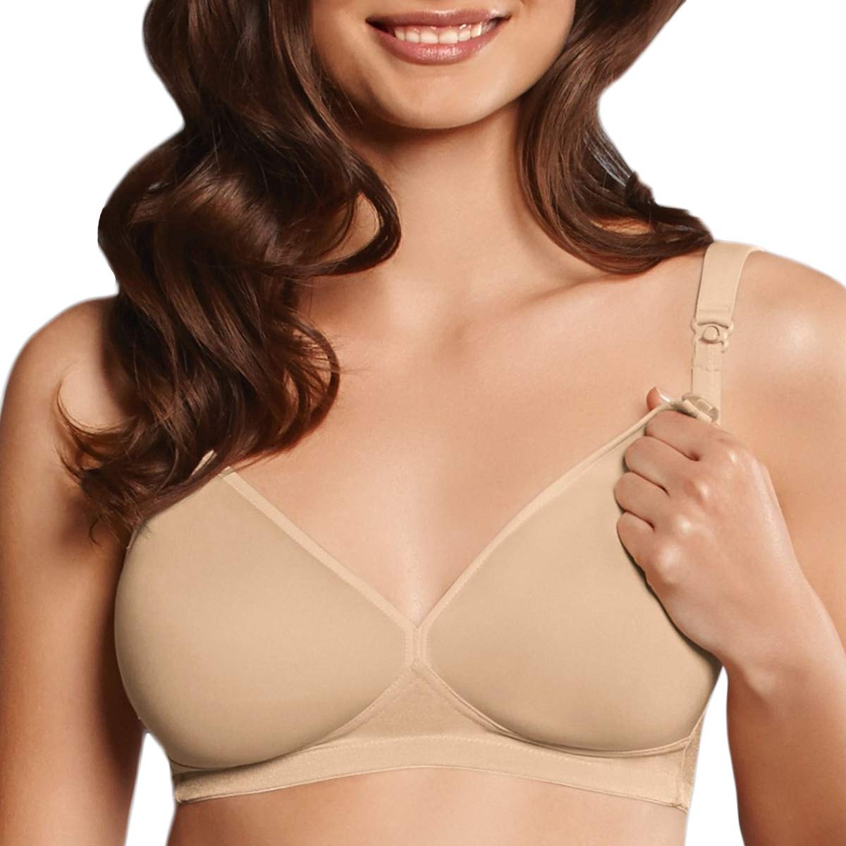 Anita Damen Still-BH + Spacer Cup + Beige (desert 753) 70G