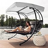 blumfeldt Aristo Hollywoodschaukel 2-Sitzer - 4