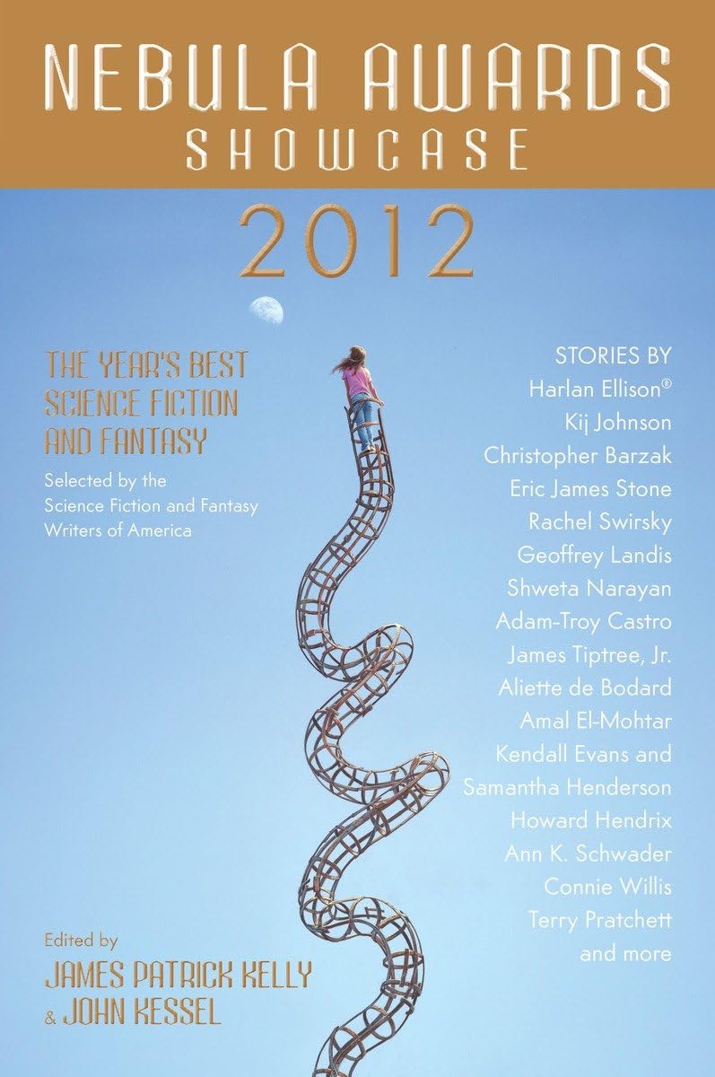 Buy Nebula Awards Showcase 2012 — BookShops.in