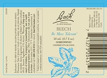 Amazon.com: Bach Original Flower Remedies 2-Pack, Have