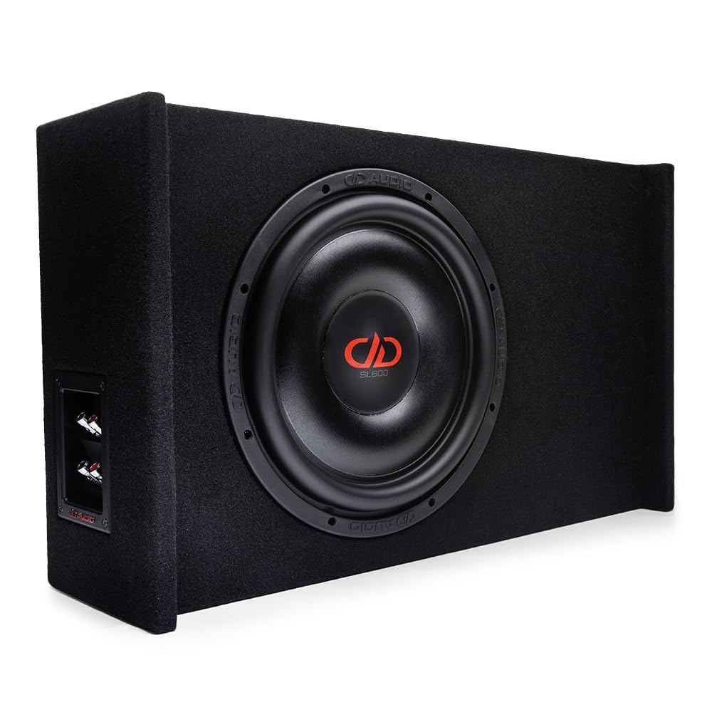 Amazon.com: DD Audio DF-SL612.1-D2 12