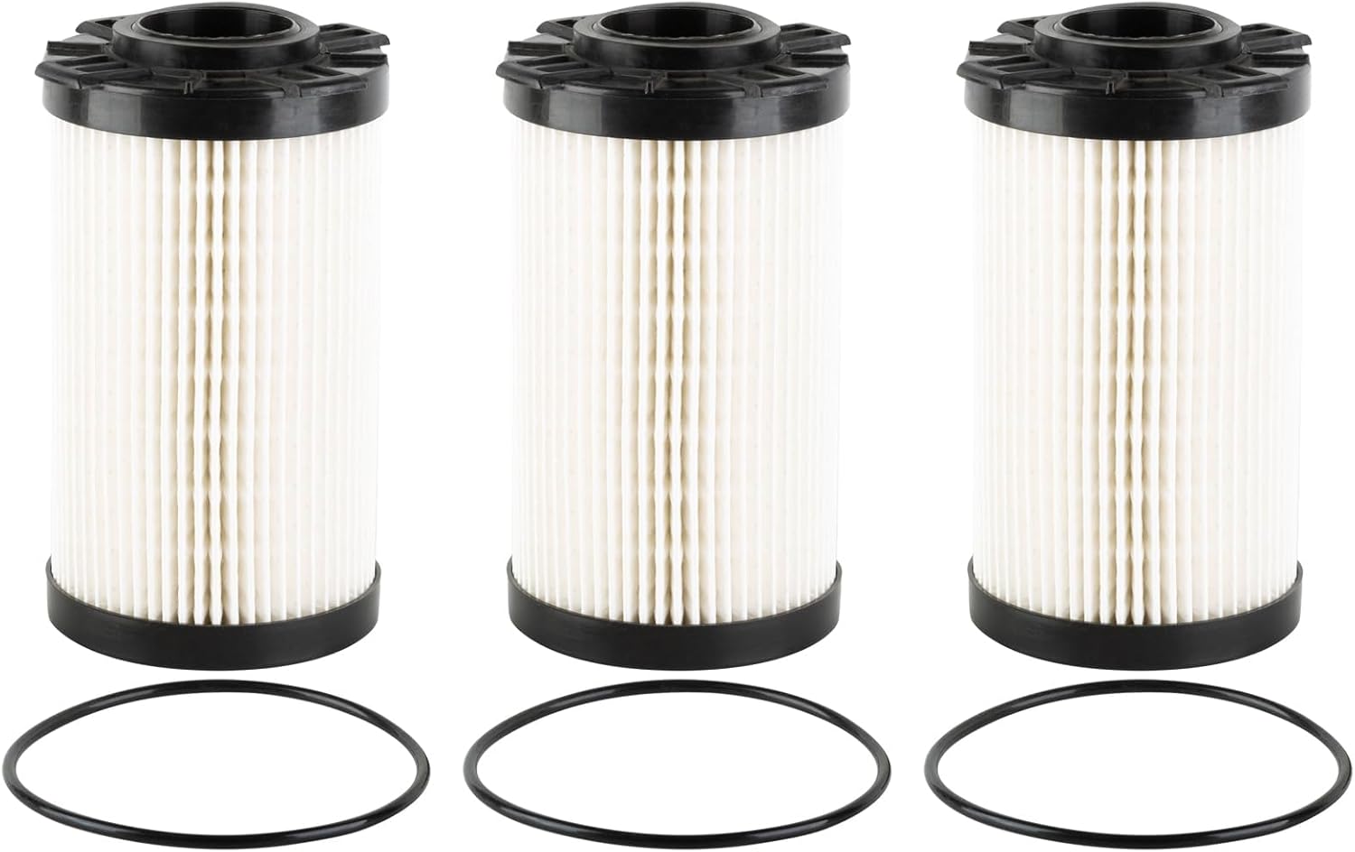 FF266 Fuel Filter Replaces Cummins 5335504 800154401(set of 3)