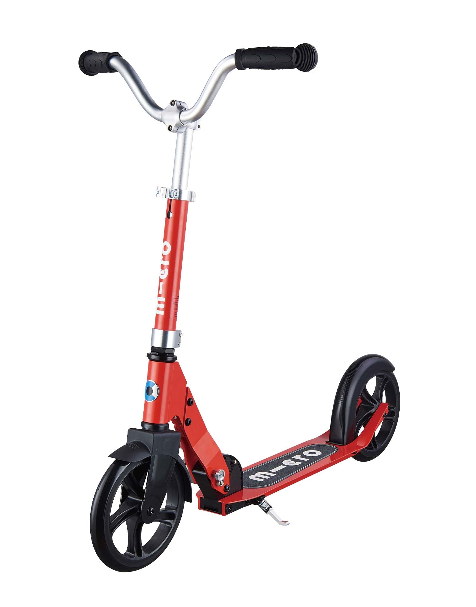 Micro Scooters | Cruiser Children's Scooter | Handlebar Adjustable | Lightweight | Foldable | Kickstand | 5-12yrs | Boys & Girls