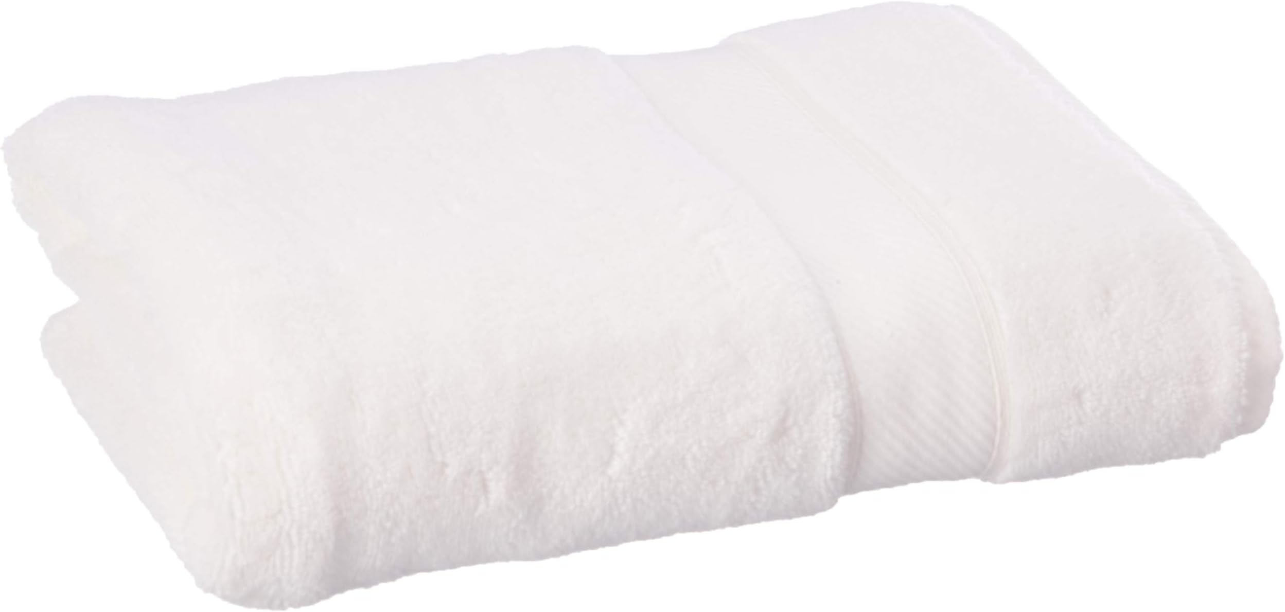 Charisma Classic II 30" x 56" Bath Towel in Bright White