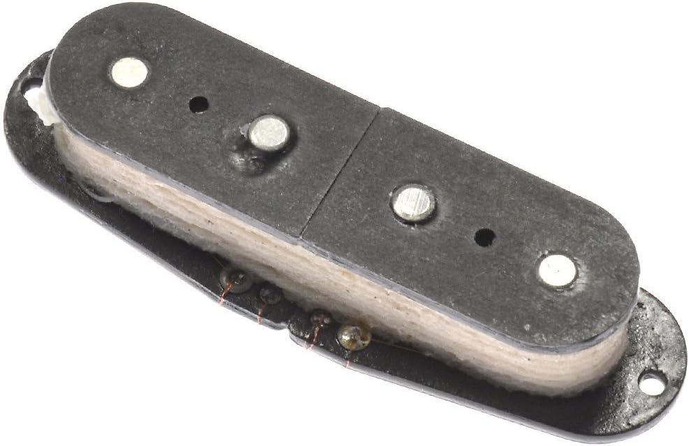 Lindy Fralin Split '51 P-Bass Hum Canceling Pickup Black
