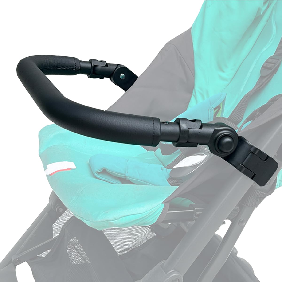 Amazon.com: Feliliber Baby Stroller Accessories Bumper Bar