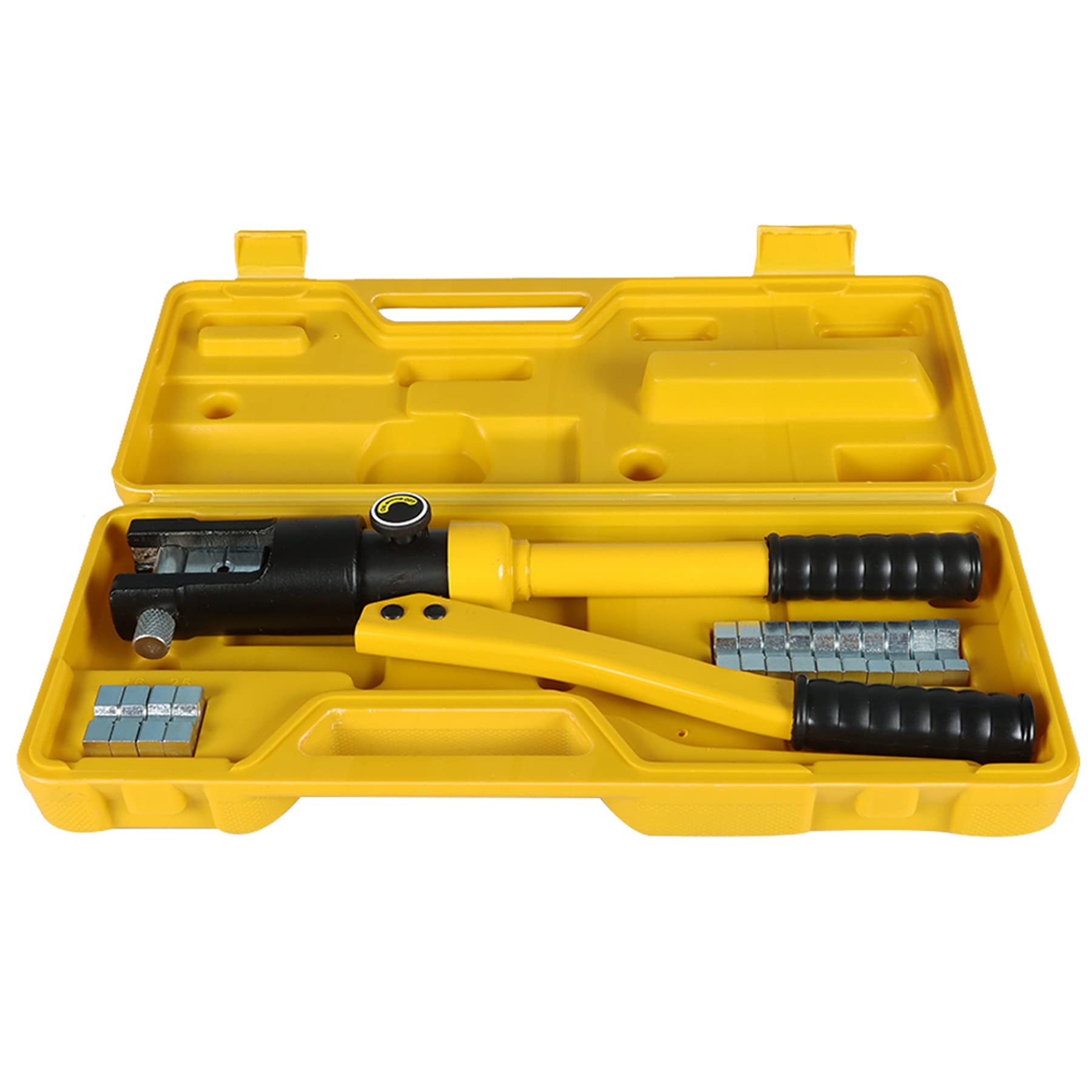 marddpair 12 Ton Hydraulic Cable Lug Crimper Hydraulic Wire Crimper