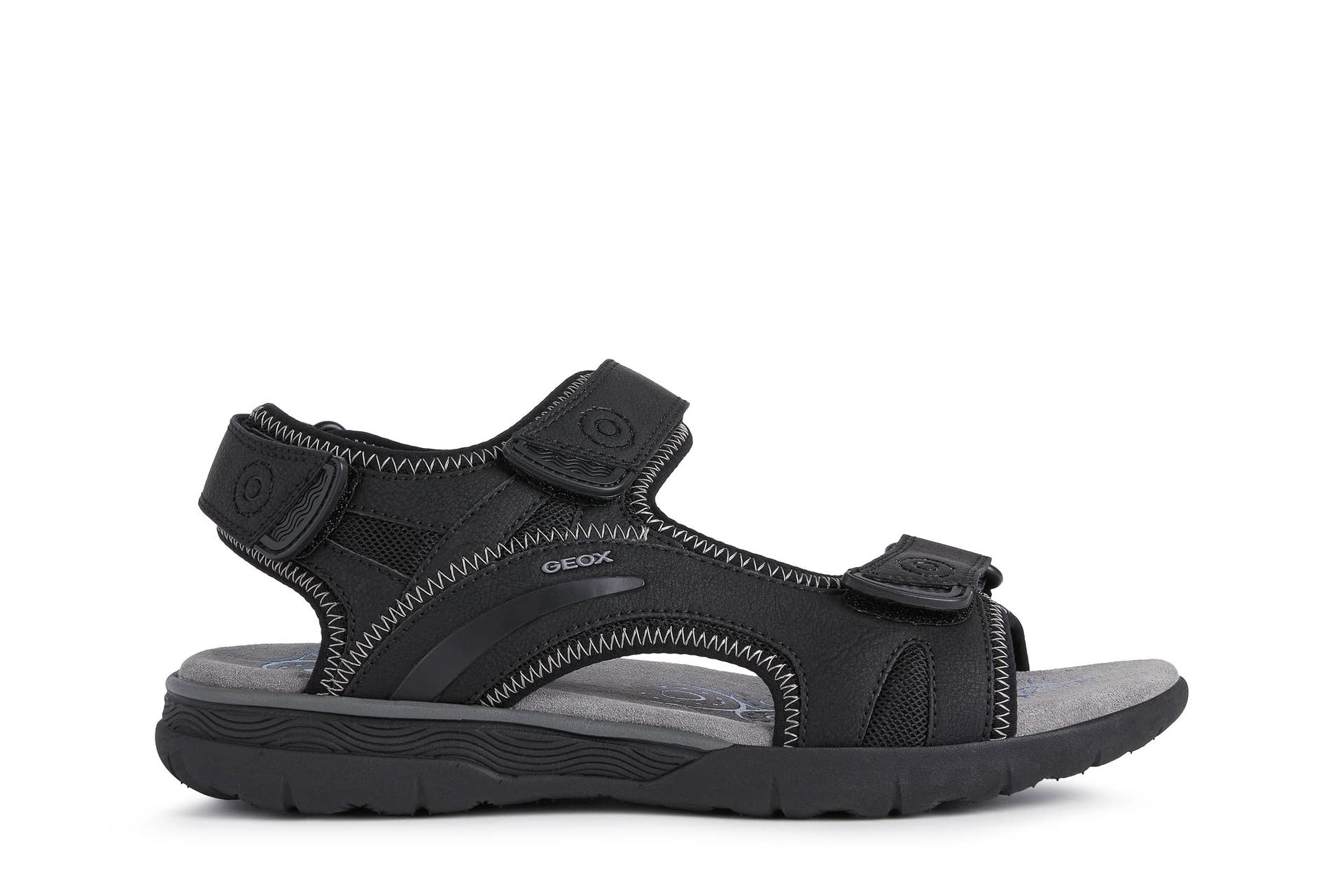 Geox U Spherica Ec5 A, Sandalias para Hombre