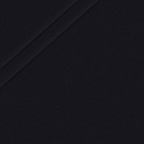 Miniatura 7 de Aubliss Paquete de 8 piezas de tela gruesa (100% algodón, 20 x 20 pulgadas19.7 in x 19.7 in), tela de algodón precortada para patchwork, costura,