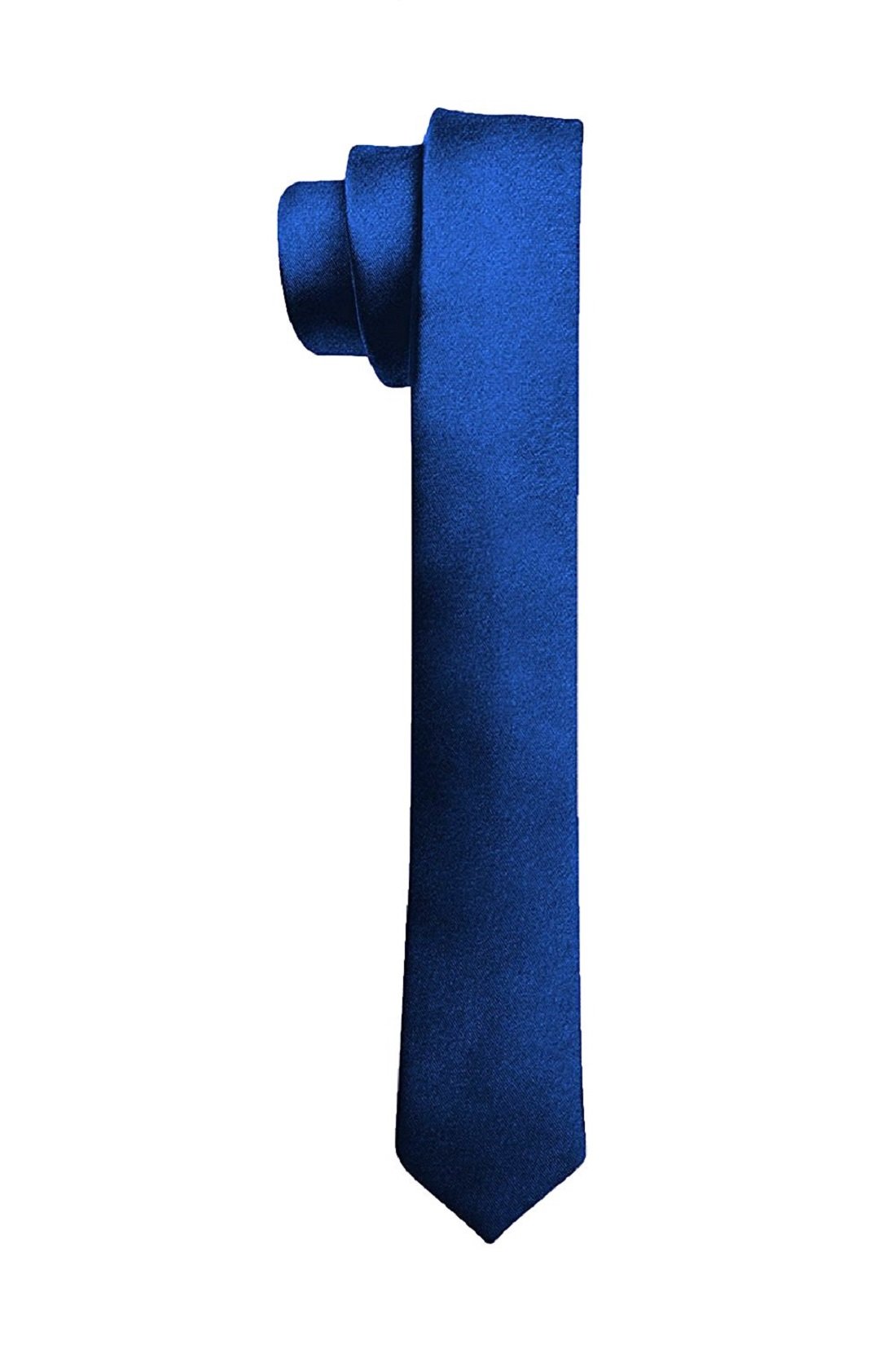 michelangelo Boy/Men's ROYAL BLUE Slim Tie-picture-25