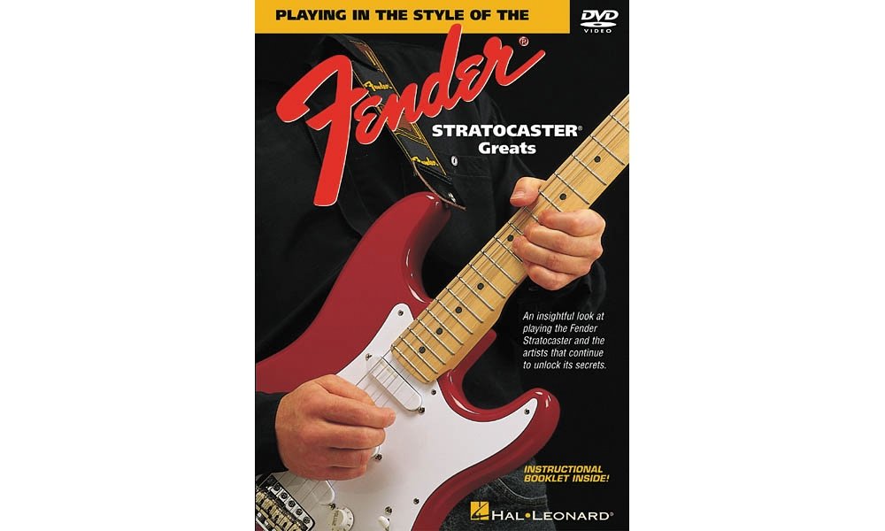 Fender Stratocaster