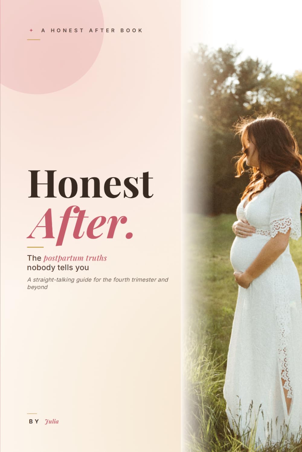 Honest After - The Truths About Postpartum
